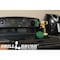 Drill Brush Power Scrubber By Useful Products 5 in W 5 in L Brush, Green G-S-4O-QC-DB - alternate 7